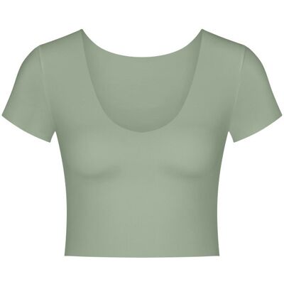 Top damski sloggi ZERO Feel 2.0 Crop Top-XL Top damski sloggi ZERO Feel 2.0 Crop Top-XL