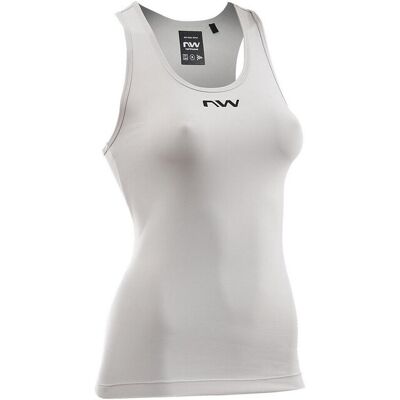 Northwave Essence Tank Top - Jasnoszary - XS - Top Northwave Essence Tank Top - Jasnoszary - XS - Top