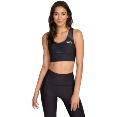 Inna producent Top sportowy RVCA Preasure treningowy na fitness siłownię-S Inna producent Top sportowy RVCA Preasure treningowy na fitness siłownię-S