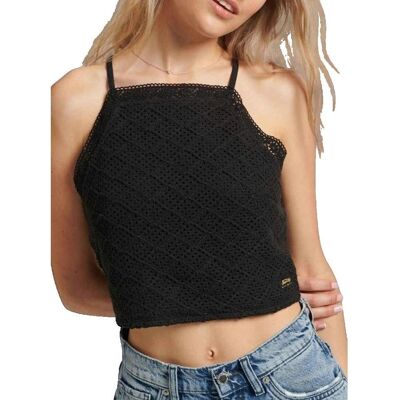 Top Vintage Superdry Top Vintage Superdry