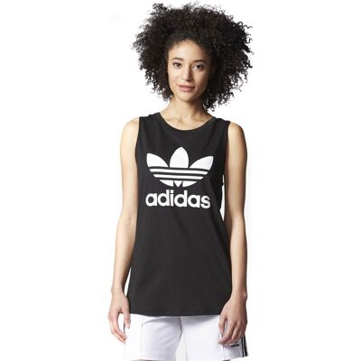Adidas Trefoil Loose Tank Adidas Trefoil Loose Tank