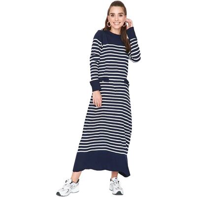 Inny producent TRENDYOL BRĄZOWA SUKIENKA DŁUGA Z FALBANĄ I WIĄZANIEM NA PLECACH 38 5EA* Inny producent TRENDYOL BRĄZOWA SUKIENKA DŁUGA Z FALBANĄ I WIĄZANIEM NA PLECACH 38 5EA*