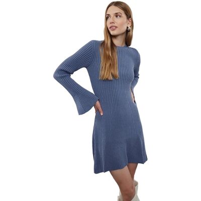 Inny producent TRENDYOL KRÓTKA ROZKLOSZOWANA SUKIENKA Z KOŁNIERZYKIEM BEŻOWA 38 5EA* Inny producent TRENDYOL KRÓTKA ROZKLOSZOWANA SUKIENKA Z KOŁNIERZYKIEM BEŻOWA 38 5EA*