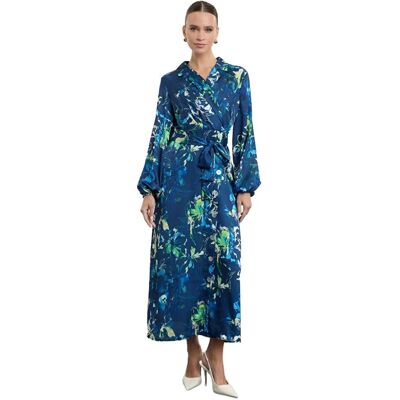 Inny producent TRENDYOL SUKIENKA MIDI Z KWIATOWYM PRINTEM Z DŁUGIM RĘKAWEM 38 5EA* Inny producent TRENDYOL SUKIENKA MIDI Z KWIATOWYM PRINTEM Z DŁUGIM RĘKAWEM 38 5EA*