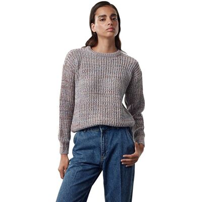Inny producent TRENDYOL SWETER DAMSKI MELANŻOWY Z OKRĄGŁYM DEKOLTEM DŁUGI RĘKAW M 5EA* Inny producent TRENDYOL SWETER DAMSKI MELANŻOWY Z OKRĄGŁYM DEKOLTEM DŁUGI RĘKAW M 5EA*