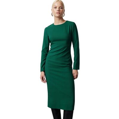 Inny producent TRENDYOL ZIELONA PROSTA SUKIENKA Z DŁUGIM RĘKAWEM DO POŁOWY ŁYDKI 40 5EA* Inny producent TRENDYOL ZIELONA PROSTA SUKIENKA Z DŁUGIM RĘKAWEM DO POŁOWY ŁYDKI 40 5EA*