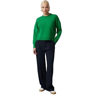 Inny producent TRENDYOL ZIELONY SWETER DAMSKI Z OKRĄGŁYM DEKOLTEM I DŁUGIM RĘKAWEM M 5EA* Inny producent TRENDYOL ZIELONY SWETER DAMSKI Z OKRĄGŁYM DEKOLTEM I DŁUGIM RĘKAWEM M 5EA*