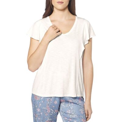 Triumph, Koszulka Mix & Match SS19 TOP 01, rozmiar 40 Triumph, Koszulka Mix & Match SS19 TOP 01, rozmiar 40