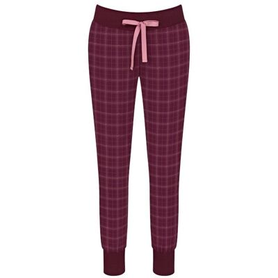 Triumph spodnie damskie ze ściągaczem Mix & Match Trousers Jersey 02-38 Triumph spodnie damskie ze ściągaczem Mix & Match Trousers Jersey 02-38