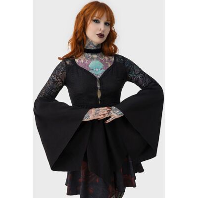 Pozostałe marki tunika KILLSTAR - SACRED COVEN -XL Pozostałe marki tunika KILLSTAR - SACRED COVEN -XL