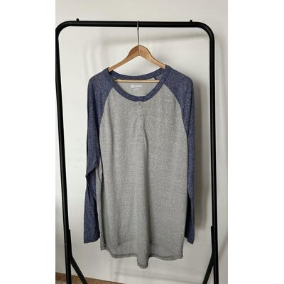 Inny producent Tunika szara r. 5/6XL *LuLaRoe* Inny producent Tunika szara r. 5/6XL *LuLaRoe*