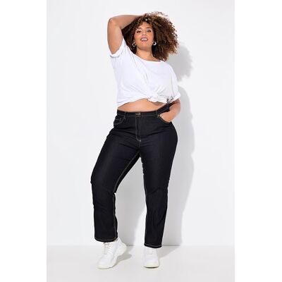 Inny producent ULLA POPKEN PLUS SIZE DAMSKIE JEANSY GRANATOWE DŁUGIE 58 7AA Inny producent ULLA POPKEN PLUS SIZE DAMSKIE JEANSY GRANATOWE DŁUGIE 58 7AA