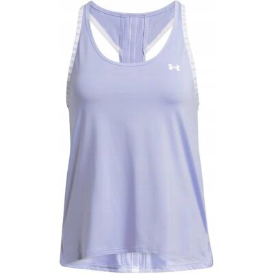 Twarz bez rękawów Celeste Blue - Under Armour Twarz bez rękawów Celeste Blue - Under Armour