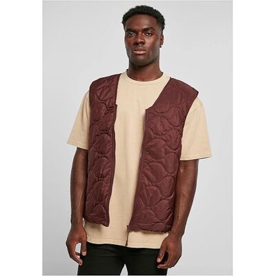 Inny producent URBAN CLASSICS KAMIZELKA DAMSKA PIKOWANA BORDOWA Z ZAMKIEM S 6FA Inny producent URBAN CLASSICS KAMIZELKA DAMSKA PIKOWANA BORDOWA Z ZAMKIEM S 6FA