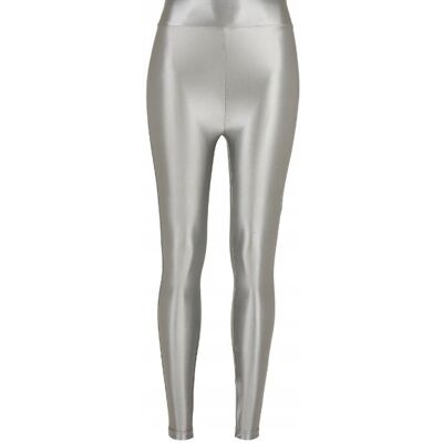 Inny producent URBAN CLASSICS LEGGINSY DAMSKIE SREBRNE XXL JQA Inny producent URBAN CLASSICS LEGGINSY DAMSKIE SREBRNE XXL JQA