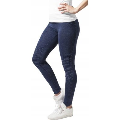 Inny producent URBAN CLASSICS LEGGINSY Z OZDOBNYMI PRZESZYCIAMI GRANATOWE M 12DA Inny producent URBAN CLASSICS LEGGINSY Z OZDOBNYMI PRZESZYCIAMI GRANATOWE M 12DA