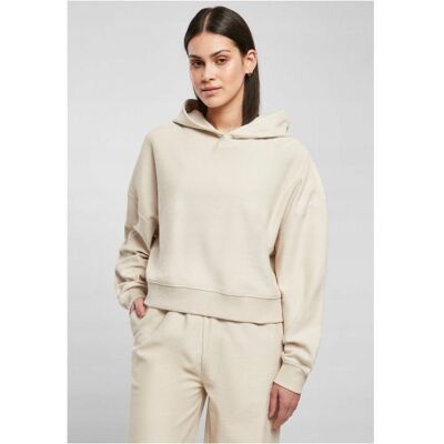 Inny producent URBAN CLASSICS PLUS SIZE KREMOWA BLUZA Z KAPTUREM I RĘKAWEM DŁUGIM 4XL 6FA Inny producent URBAN CLASSICS PLUS SIZE KREMOWA BLUZA Z KAPTUREM I RĘKAWEM DŁUGIM 4XL 6FA