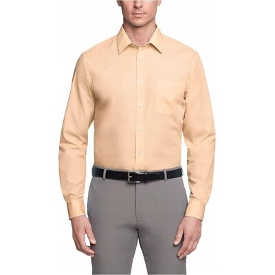 Inny producent VAN HEUSEN KLASYCZNA ELEGANCKA KOSZULA BEŻOWA DŁUGI RĘKAW M J9A Inny producent VAN HEUSEN KLASYCZNA ELEGANCKA KOSZULA BEŻOWA DŁUGI RĘKAW M J9A