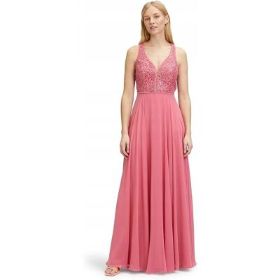 Inny producent VERA MONT DAMSKA RÓŻOWA SUKIENKA MAXI ZDOBIONA 40 J9A Inny producent VERA MONT DAMSKA RÓŻOWA SUKIENKA MAXI ZDOBIONA 40 J9A