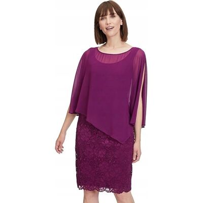 Inny producent VERA MONT SUKIENKA KORONKOWA PRZED KOLANO FIOLETOWA 38 J9A Inny producent VERA MONT SUKIENKA KORONKOWA PRZED KOLANO FIOLETOWA 38 J9A