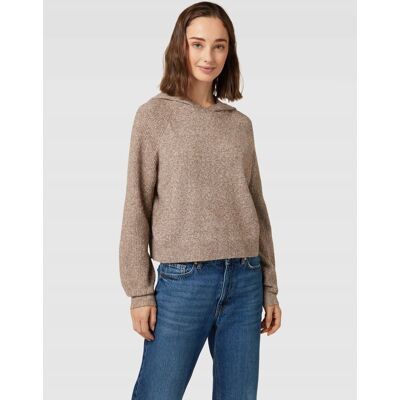 Inny producent VERO MODA BEŻOWY SWETER Z KAPTUREM I DŁUGIM RĘKAWEM S 6EA Inny producent VERO MODA BEŻOWY SWETER Z KAPTUREM I DŁUGIM RĘKAWEM S 6EA