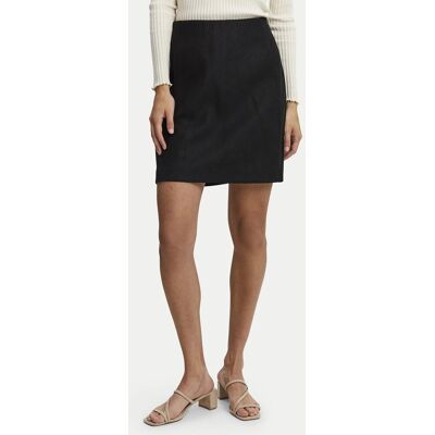 Inny producent VERO MODA CZARNA MINI SPÓDNICA Z KIESZENIAMI PROSTA M 7AA Inny producent VERO MODA CZARNA MINI SPÓDNICA Z KIESZENIAMI PROSTA M 7AA