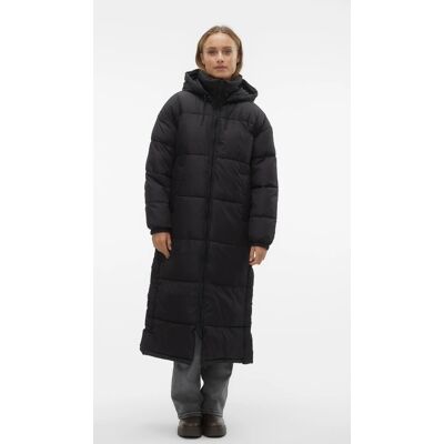 Inny producent VERO MODA CZARNY PŁASZCZ PUCHOWY DAMSKI Z KAPTUREM XS 17BA Inny producent VERO MODA CZARNY PŁASZCZ PUCHOWY DAMSKI Z KAPTUREM XS 17BA