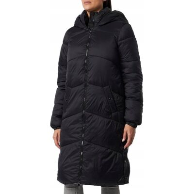 Inny producent VERO MODA CZARNY PŁASZCZ PUCHOWY Z KAPTUREM PIKOWANY XS 17BA Inny producent VERO MODA CZARNY PŁASZCZ PUCHOWY Z KAPTUREM PIKOWANY XS 17BA