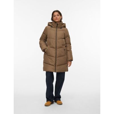 Inny producent VERO MODA DAMSKA KURTKA BRĄZOWA PUCHOWA ZIMOWA S 7AA Inny producent VERO MODA DAMSKA KURTKA BRĄZOWA PUCHOWA ZIMOWA S 7AA