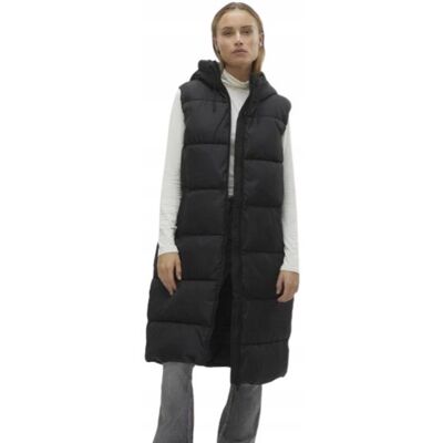Inny producent VERO MODA KAMIZELKA DAMSKA CZARNA PIKOWANA NA ZAMEK XS J7A Inny producent VERO MODA KAMIZELKA DAMSKA CZARNA PIKOWANA NA ZAMEK XS J7A