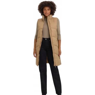 Inny producent VERO MODA KAMIZELKA PUCHOWA BEŻOWA CASUAL L 2J5B Inny producent VERO MODA KAMIZELKA PUCHOWA BEŻOWA CASUAL L 2J5B