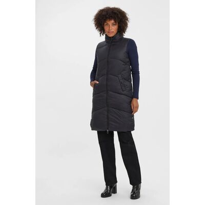 Inny producent VERO MODA KAMIZELKA PUCHOWA CZARNA DAMSKA S 6FA Inny producent VERO MODA KAMIZELKA PUCHOWA CZARNA DAMSKA S 6FA