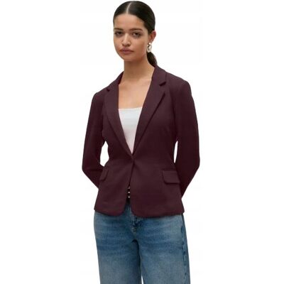 Inny producent VERO MODA MARYNARKA BORDOWA NA GUZIKI DŁUGI RĘKAW 38 1J9A Inny producent VERO MODA MARYNARKA BORDOWA NA GUZIKI DŁUGI RĘKAW 38 1J9A