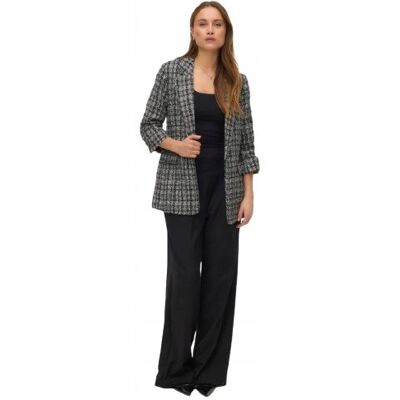 Inny producent VERO MODA MARYNARKA DAMSKA W KRATĘ Z KLASYCZNYM KOŁNIERZEM 34 JQA Inny producent VERO MODA MARYNARKA DAMSKA W KRATĘ Z KLASYCZNYM KOŁNIERZEM 34 JQA