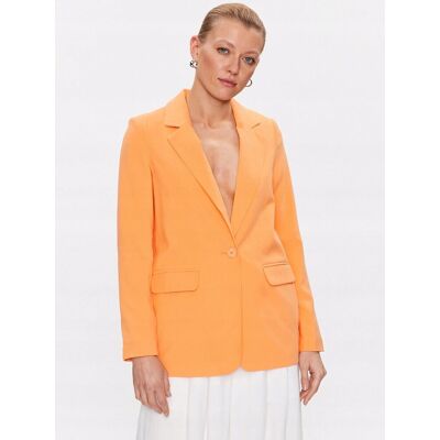 Inny producent VERO MODA MARYNARKA JEDNORZĘDOWA POMARAŃCZOWA M 6FA Inny producent VERO MODA MARYNARKA JEDNORZĘDOWA POMARAŃCZOWA M 6FA