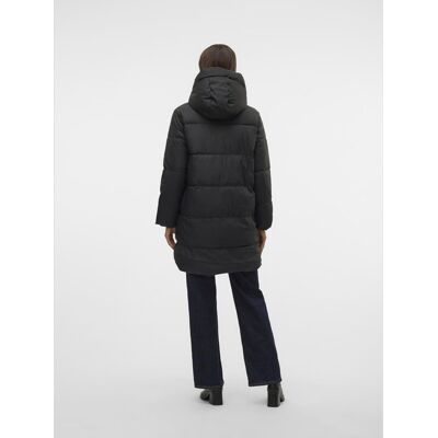 Inny producent VERO MODA PŁASZCZ DAMSKI PUCHOWY NA ZAMEK CZARNY M 1JXA Inny producent VERO MODA PŁASZCZ DAMSKI PUCHOWY NA ZAMEK CZARNY M 1JXA
