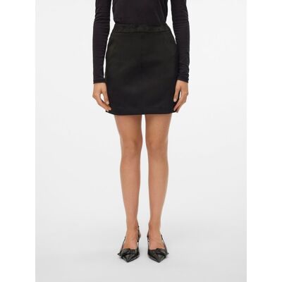 Inny producent VERO MODA SPÓDNICA DAMSKA CZARNA PROSTA NA ZAMEK MINI S 7AA Inny producent VERO MODA SPÓDNICA DAMSKA CZARNA PROSTA NA ZAMEK MINI S 7AA