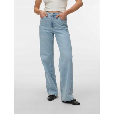 Inny producent VERO MODA SPODNIE JEANSOWE DAMSKIE NIEBIESKIE DŁUGIE 27/30 6EA Inny producent VERO MODA SPODNIE JEANSOWE DAMSKIE NIEBIESKIE DŁUGIE 27/30 6EA