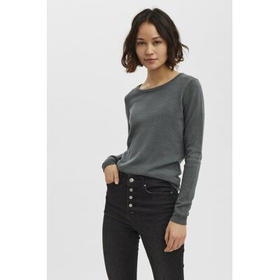 Inny producent VERO MODA SWETER ZIELONY DAMSKI PROSTY CASUAL M 6FA Inny producent VERO MODA SWETER ZIELONY DAMSKI PROSTY CASUAL M 6FA