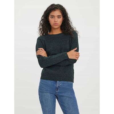 Inny producent VERO MODA ZIELONY DAMSKI SWETER Z OKRĄGŁYM DEKOLTEM M 17AA Inny producent VERO MODA ZIELONY DAMSKI SWETER Z OKRĄGŁYM DEKOLTEM M 17AA
