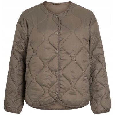 Inny producent VILA KURTKA DAMSKA PIKOWANA KHAKI ZAPINANA DŁUGI RĘKAW 44 1J9A Inny producent VILA KURTKA DAMSKA PIKOWANA KHAKI ZAPINANA DŁUGI RĘKAW 44 1J9A