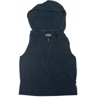 Victoria's Secret Wciągana bluza damska bez rękawów VICTORIA SPORT M Victoria's Secret Wciągana bluza damska bez rękawów VICTORIA SPORT M