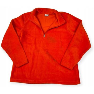 Wciągana bluza damska dekolt V Columbia XL Wciągana bluza damska dekolt V Columbia XL