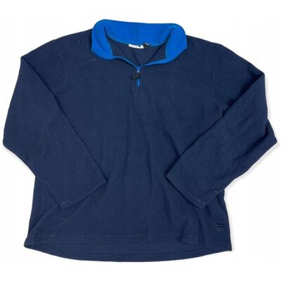 Wciągana bluza damska dekolt V FILA XL Wciągana bluza damska dekolt V FILA XL