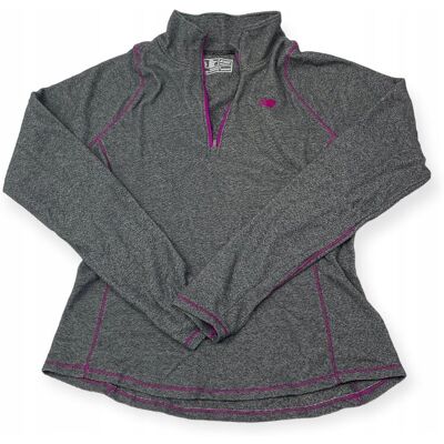 inna (Inny) Wciągana bluza damska dekolt V New Balance M inna (Inny) Wciągana bluza damska dekolt V New Balance M
