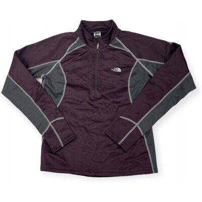 Wciągana bluza damska dekolt V The North Face L Wciągana bluza damska dekolt V The North Face L