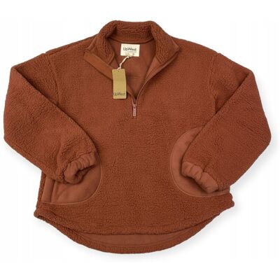Inny producent Wciągana bluza damska miś Up West XS Inny producent Wciągana bluza damska miś Up West XS