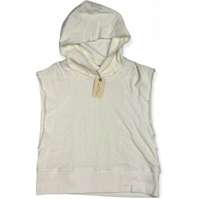 Inny producent Wciągana kamizelka damska kaptur RAG & BONE S Inny producent Wciągana kamizelka damska kaptur RAG & BONE S