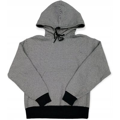 Inny producent Wciągana luźna bluza damska kaptur CLUB MONACO S Inny producent Wciągana luźna bluza damska kaptur CLUB MONACO S