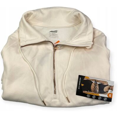Inny producent Wciągana sportowa bluza damska AVIA M Inny producent Wciągana sportowa bluza damska AVIA M